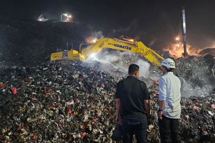 Saat Peringatan Prabowo soal Sampah Bantargebang Jadi Kenyataan: Ancaman Lingkungan yang Semakin Nyata