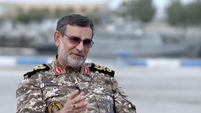 Ancaman Terbaru Iran, Siap Serbu Kampus-Kampus Milik AS di Timur Tengah