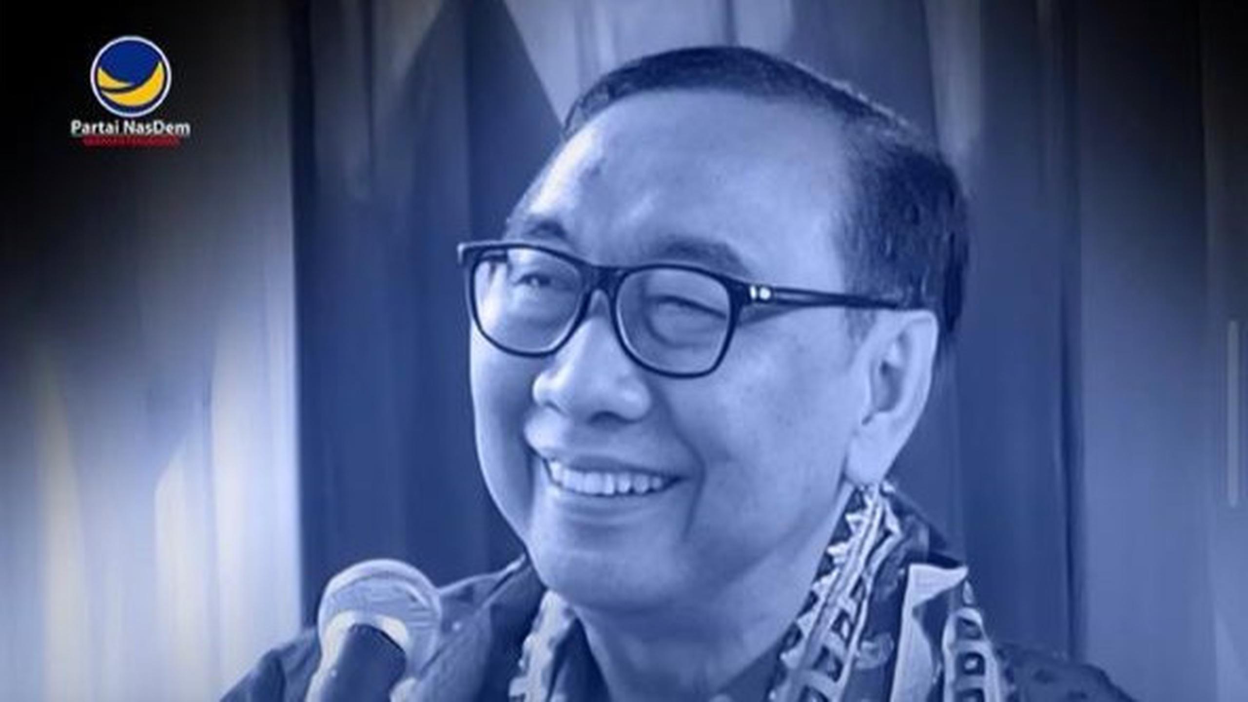 Anggota Komisi V DPR Tamanuri Meninggal Dunia