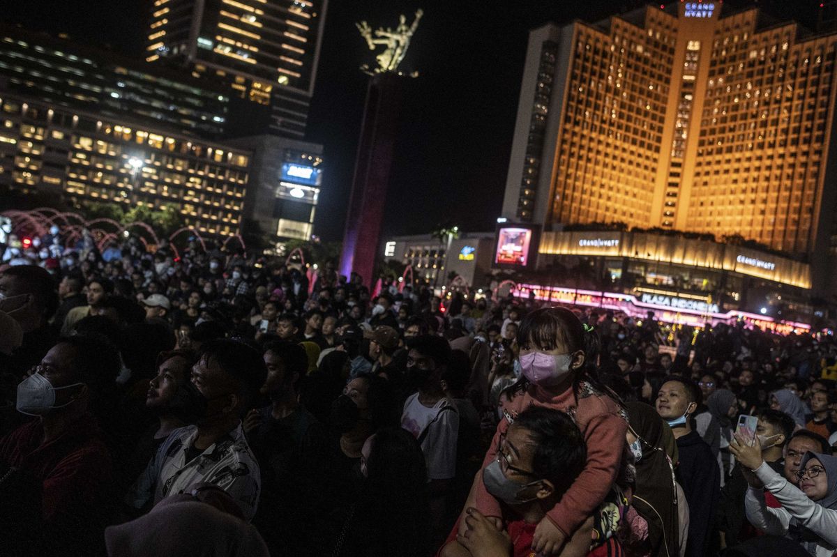Pemprov DKI Gelar “Car Free Night” Saat Malam Takbiran, Warga Diajak Rayakan Idulfitri Tanpa Konvoi