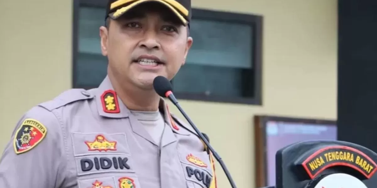 MENGGILAA!! Rp 1,6 M dari Bandar Sabu Ditaruh Depan Ruang AKBP Didik dalam Kresek