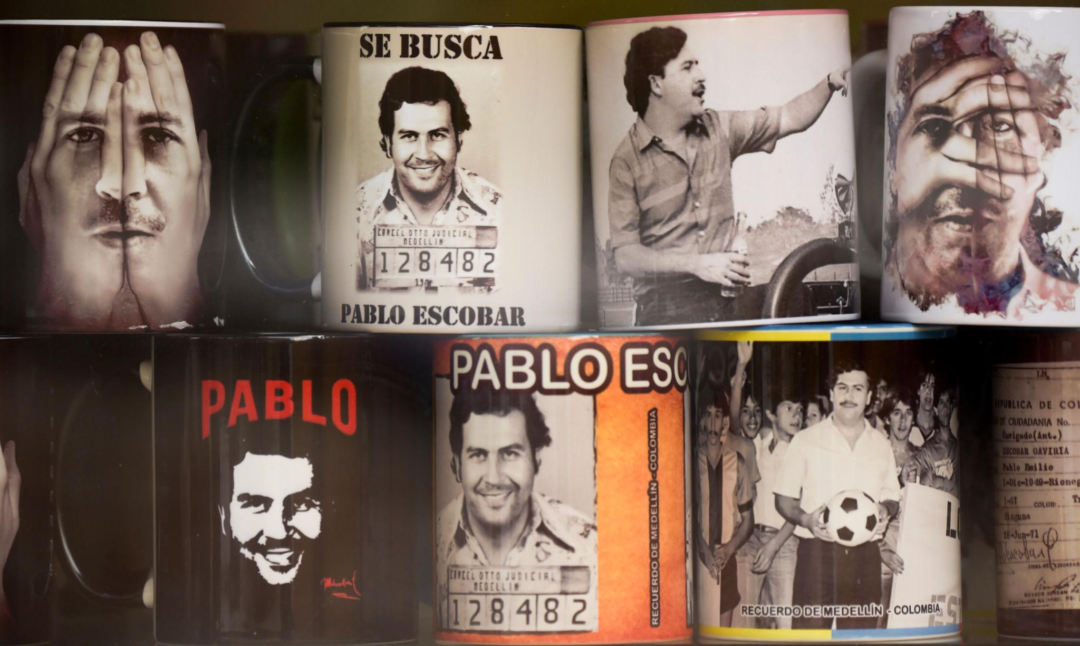 Pablo Escobar : Raja Narkoba yang Menguasai Dunia Kejahatan