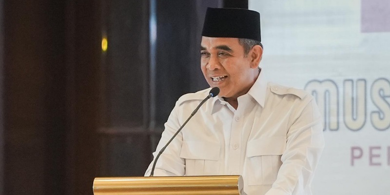 Ketua MPR Ajak Masyarakat Jaga Persatuan, Agar Tak Terpancing Isu Sensitif