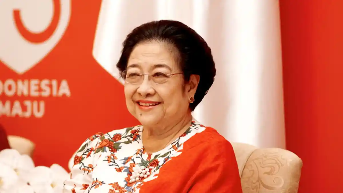 Mantan Presiden Ke-5 RI Megawati Akan Gelar Open House Lebaran di DPP PDIP