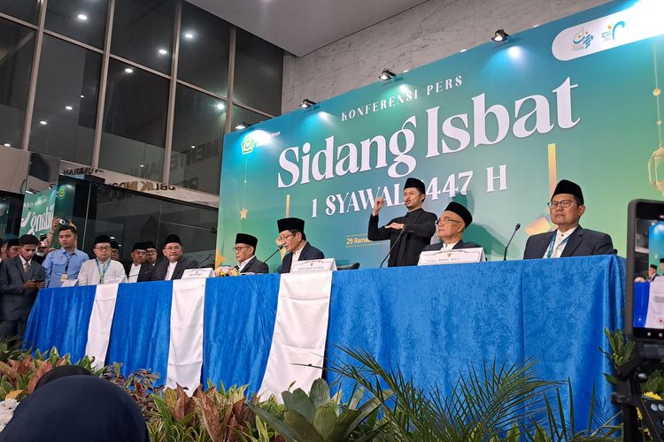 Muhammadiyah Lebaran Hari Ini, Pemerintah Besok
