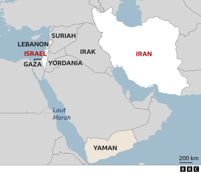 Negara-negara Teluk Dilaporkan Akan Bergabung dengan AS Perang Lawan Iran
