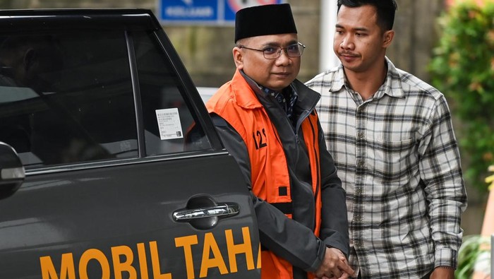 Selesai Jadi Tahanan Rumah, Yaqut Cholil Qoumas Akan Kembali Dijebloskan ke Rutan KPK