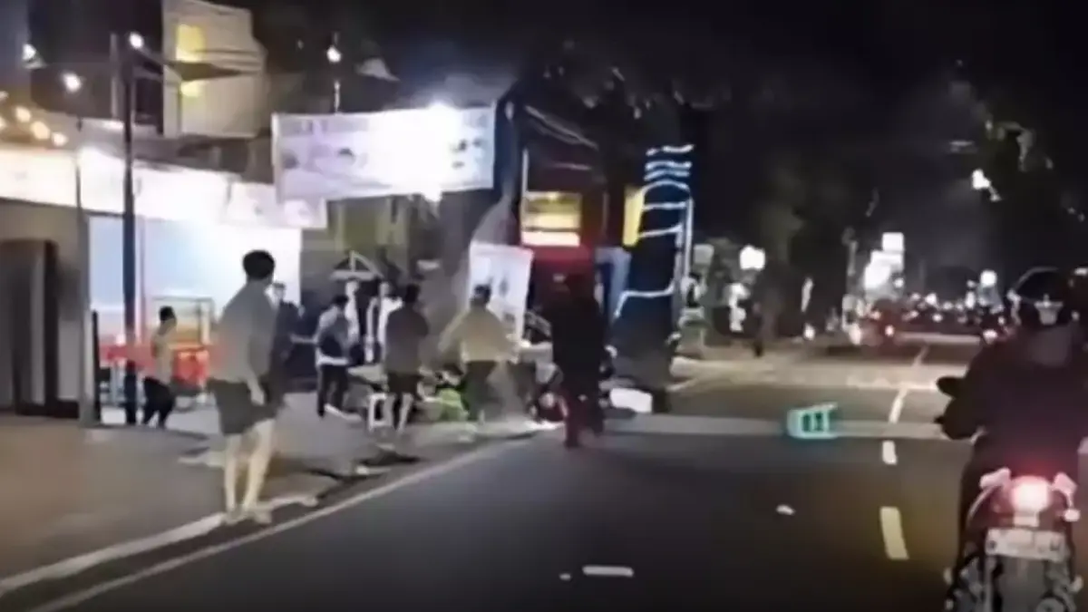 Siswa SMAN 5 Bandung Ditemukan Tewas Seusai Buka Puasa Bersama