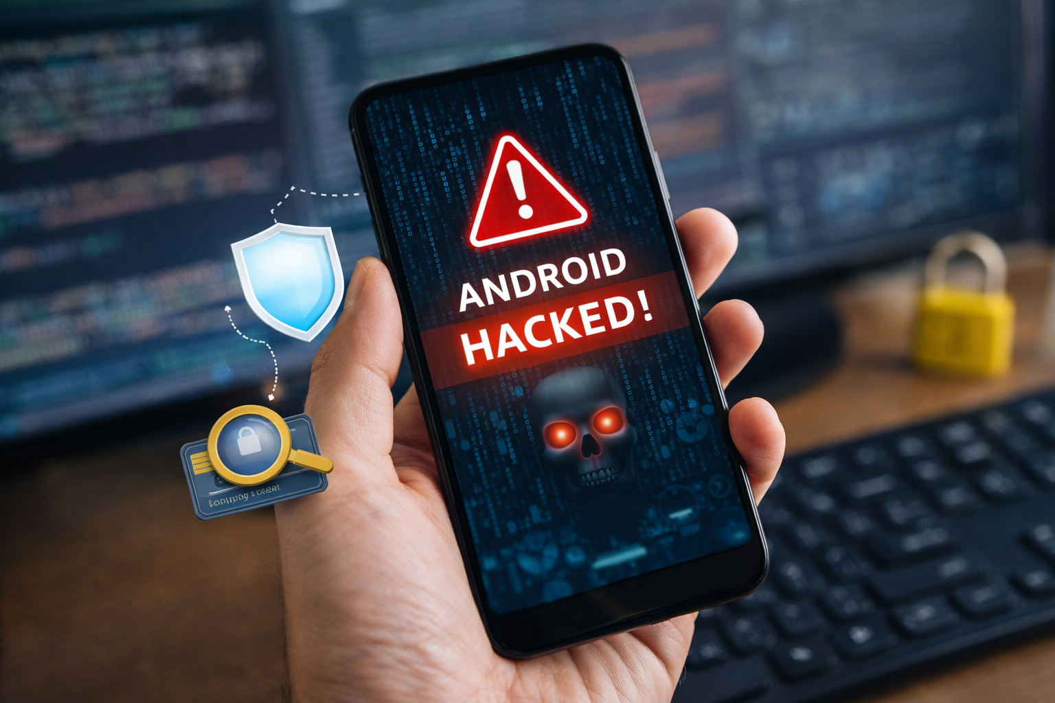 Tips Teknologi: HP Android Rentan Dibobol, Cara Cegahnya